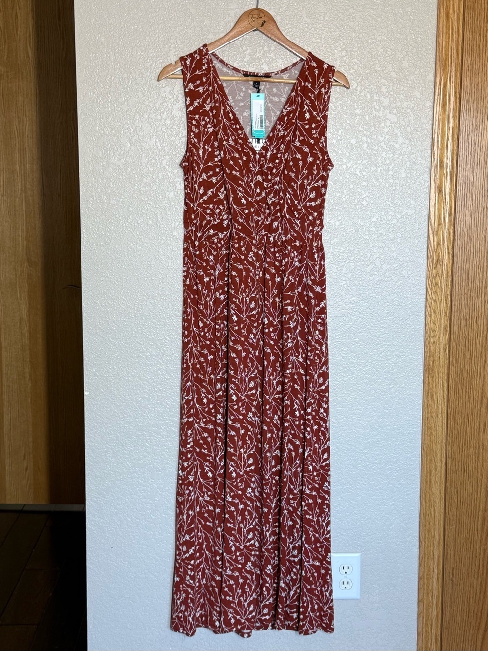 41 hawthorn Adelina maxi dress